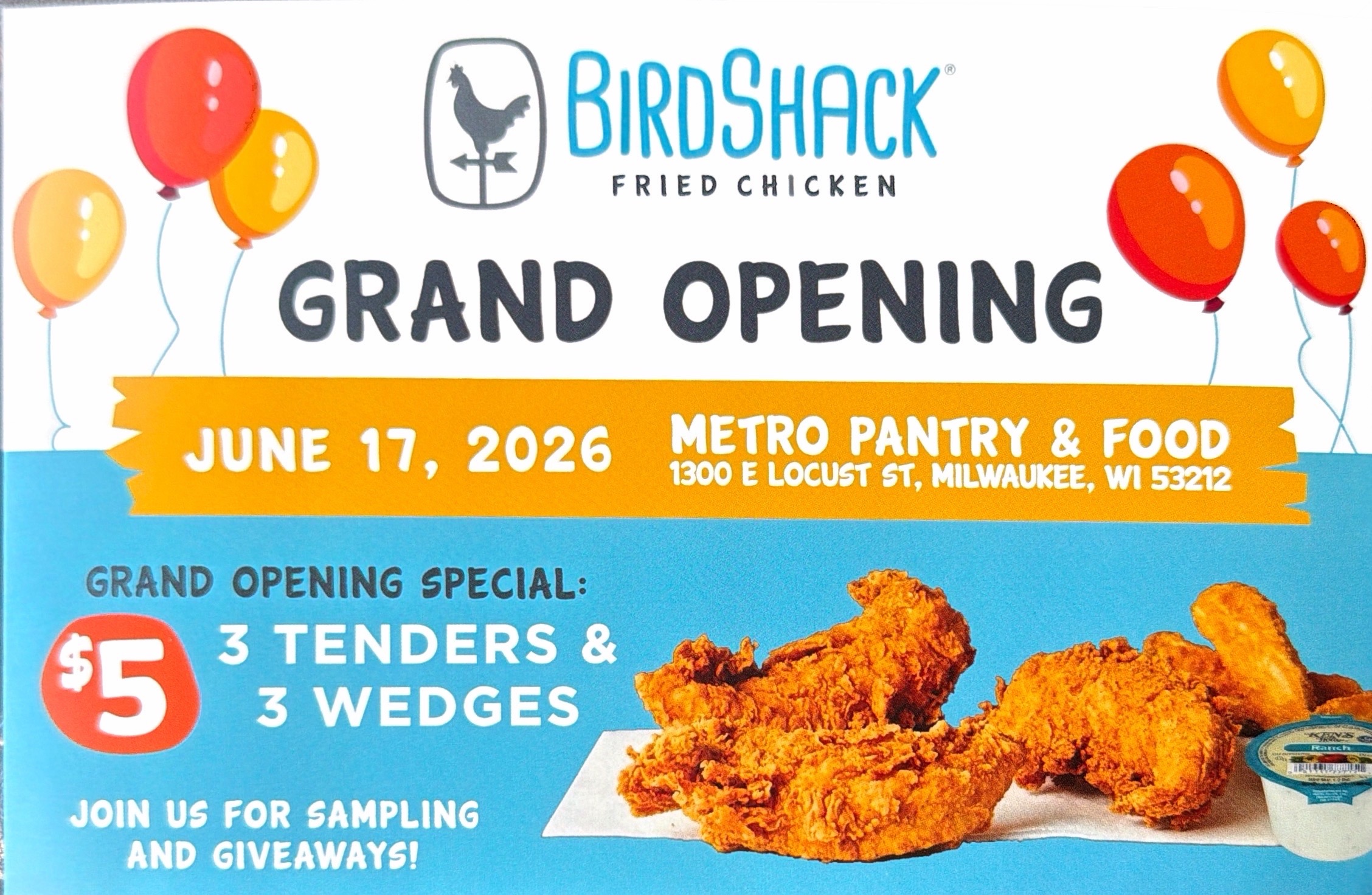Grand Opening June 17 2026