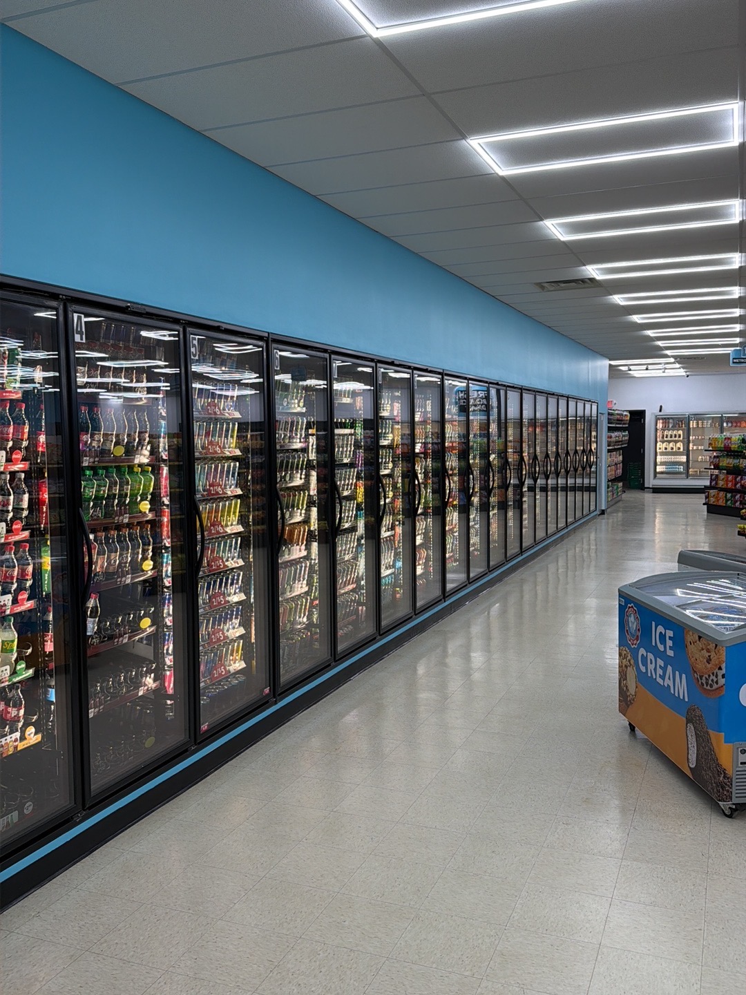Metro Pantry store interior